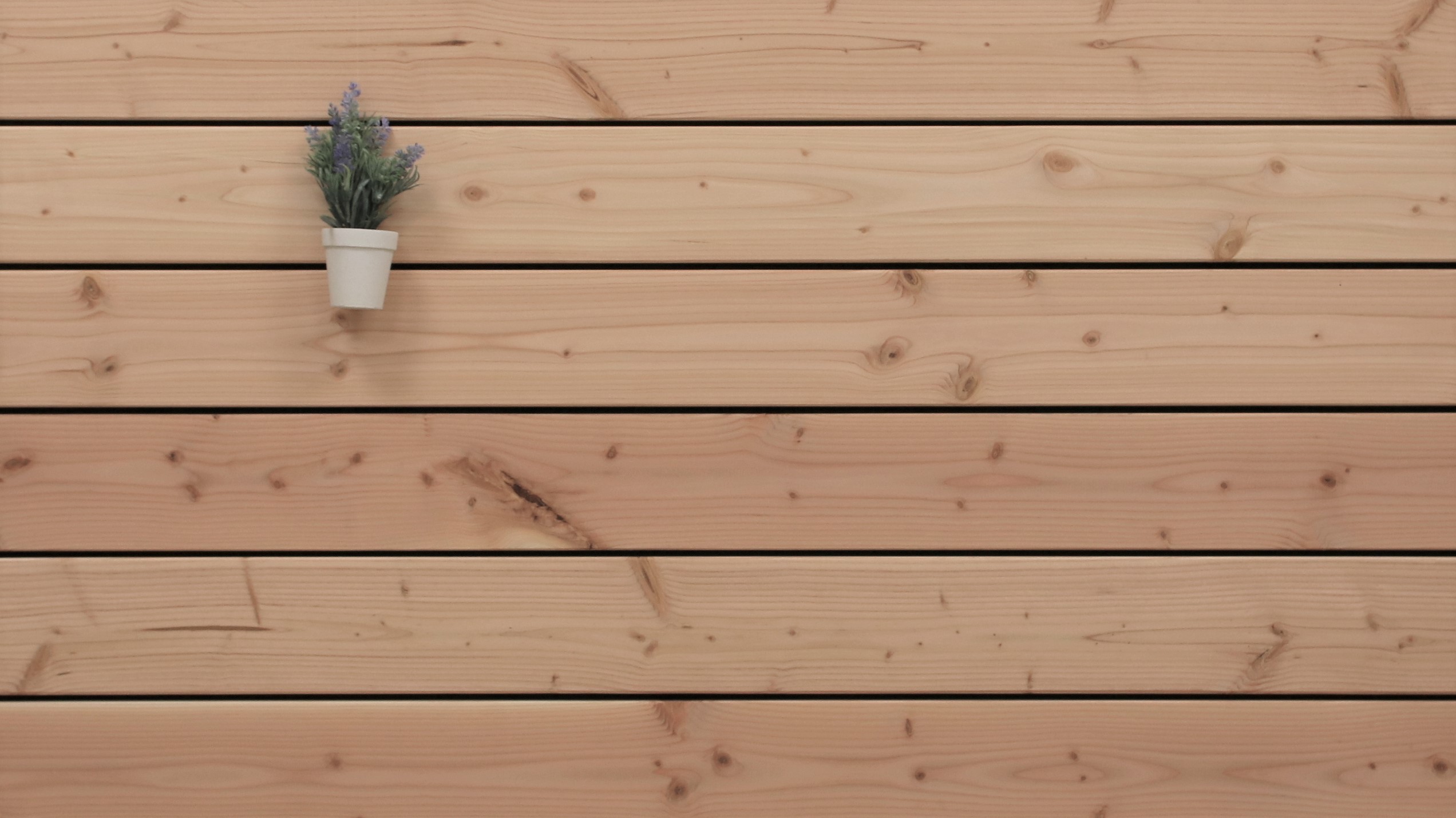 Douglasie Terrassendiele Belag MUSTER Oberfläche gerillt Holz Diele 25mm x 145mm 