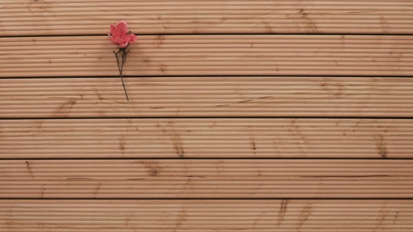 Douglasie Holz Dielen für die Terrasse, 9,80 €/lfm, grob genutet, 40 x 145 bis 5000 mm, Terrassendielen Bretter